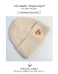 Baesics Wintermütze mit Herz – Unisex Beanie aus weichem Strick, Bild 4
