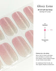 Baesics UV Gelstrips Crystal Lotus – Vergleich Nagelstudio vs. Gelstrips