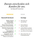 Baesics Stirnband Winter – Ohrenwärmer mit Fleecefutter, Bild 6