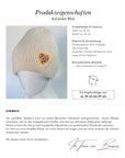Baesics Wintermütze mit Herz – Unisex Beanie aus weichem Strick, Bild 8