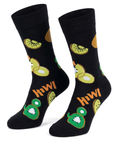 Fancy Socken Exotic Kiwi