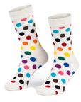 Fancy Socken Polka Party
