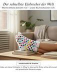 Fancy Socken Polka Party