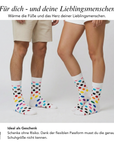 Fancy Socken Polka Party