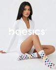 Fancy Socken Polka Party