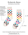 Fancy Socken Polka Party