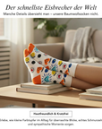 Fancy Socken Heartbeat Pop