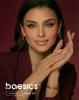 Baesics UV Gelstrips Glitter Girl