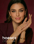 Baesics UV Gelstrips Cashmere