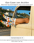 Fancy Socken Heartbeat Pop