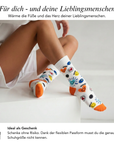Fancy Socken Heartbeat Pop