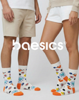 Fancy Socken Heartbeat Pop