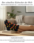 Fancy Socken Golden Forest