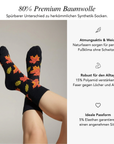 Fancy Socken Golden Forest