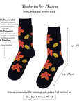 Fancy Socken Golden Forest