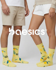 Fancy Socken Sunny Citrus
