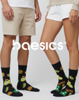 Fancy Socken Exotic Kiwi