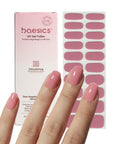 Baesics UV Gelstrips Deep Blush