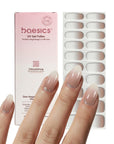 Baesics UV Gelstrips Babyboomer 01