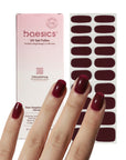 Baesics UV Gelstrips Sheer Cherry