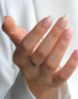 Babyboomer Almond Softgel Press-On Nails
