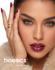 Baesics UV Gelstrips Nocturnal Berry