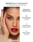 Baesics UV Gelstrips Monaco Muse