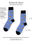 Fancy Socken Retro Love Beats