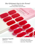 Baesics UV Gelstrips Monaco Muse