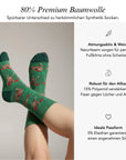 Fancy Socken Affen