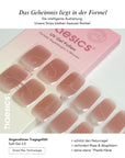 Baesics UV Gelstrips Mocha Love