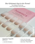 Baesics UV Gelstrips Babyboomer 01