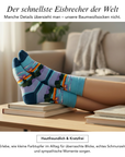 Fancy Socken Alpine Natur