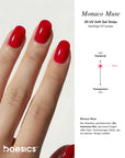Baesics UV Gelstrips Monaco Muse
