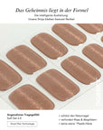 Baesics UV Gelstrips Golden Glaze