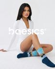 Fancy Socken Alpine Natur
