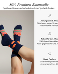 Fancy Socken Wanderlust