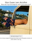Fancy Socken Wanderlust