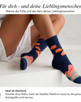 Fancy Socken Wanderlust