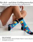 Fancy Socken Marinenkäfer