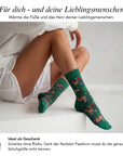 Fancy Socken Affen