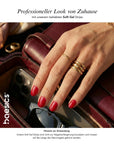 Baesics UV Gelstrips Monaco Muse