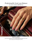 Baesics UV Gelstrips Deep Blush