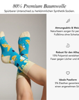 Fancy Socken Gelato Mint