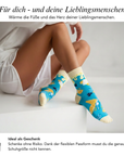 Fancy Socken Gelato Mint