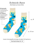 Fancy Socken Gelato Mint