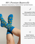 Fancy Socken Banana Business