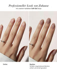 Baesics UV Gelstrips Cashmere
