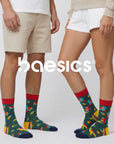 Fancy Socken Papagei
