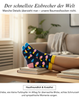 Fancy Socken Patisserie Noir